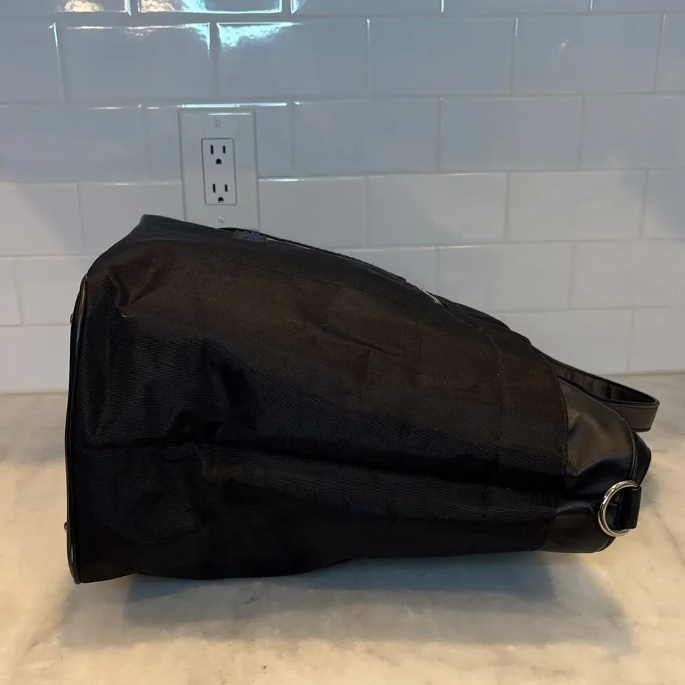 Versace Bag Purse Handbag Travel Weekender Overnight Briefcase Tote Duffle NWOT